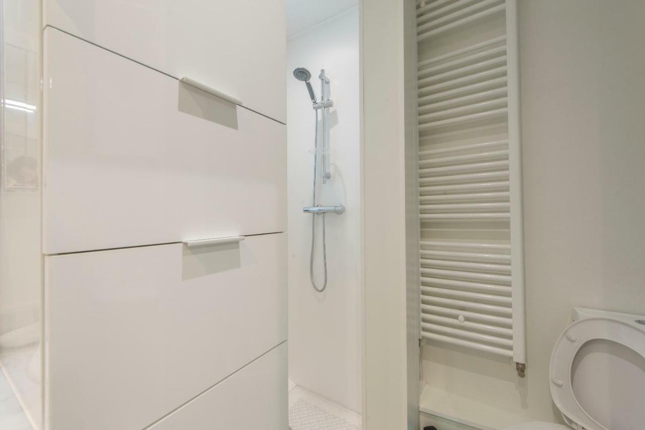 Immeuble Villa Piron Nice Buitenkant foto